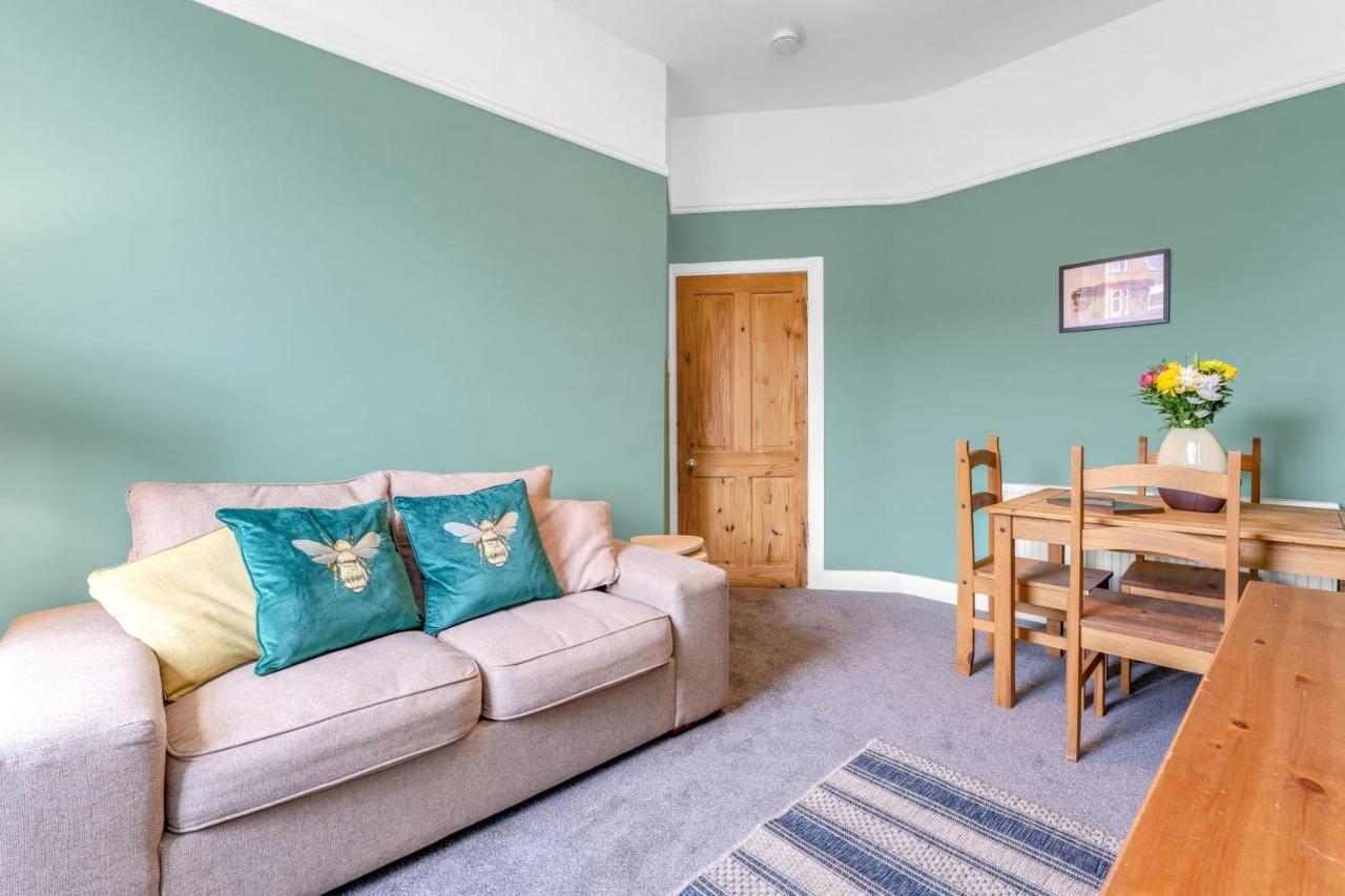 Bright And Quiet Edinburgh Home Edimburgo Exterior foto