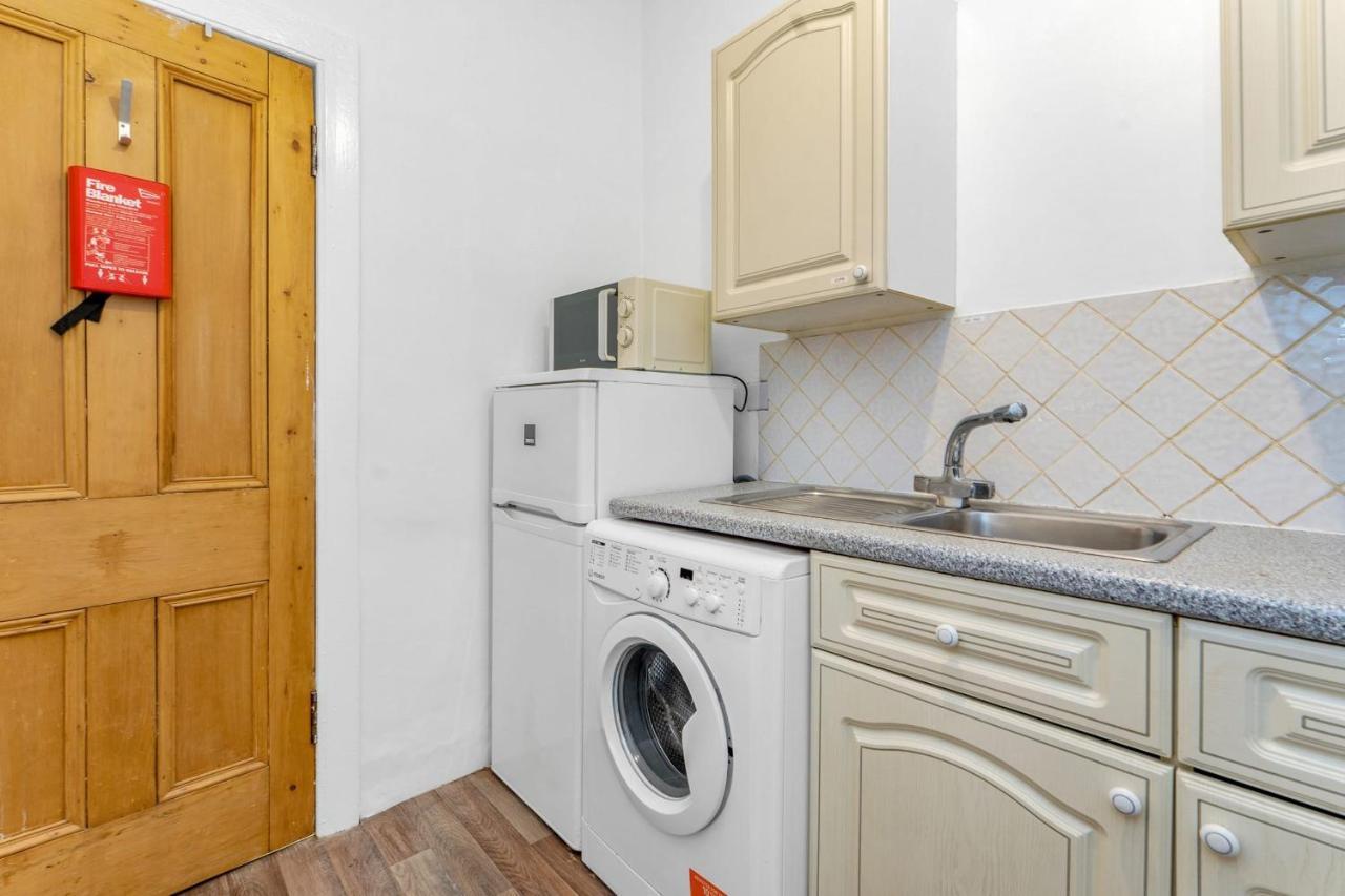 Bright And Quiet Edinburgh Home Edimburgo Exterior foto
