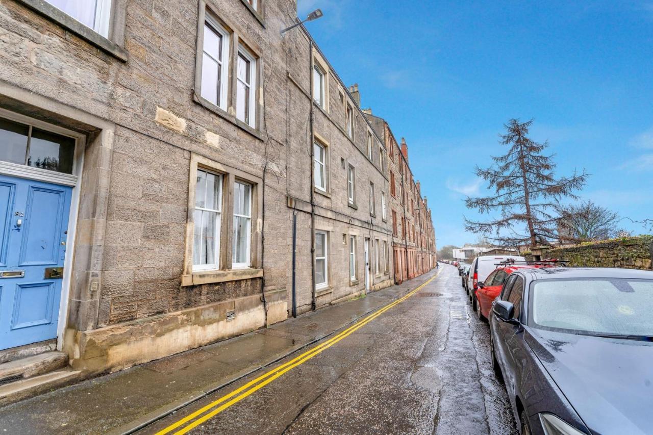 Bright And Quiet Edinburgh Home Edimburgo Exterior foto