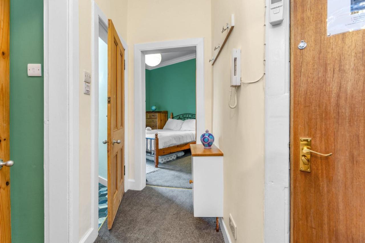 Bright And Quiet Edinburgh Home Edimburgo Exterior foto