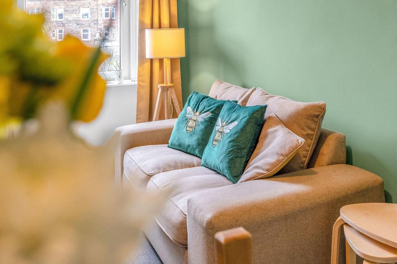 Bright And Quiet Edinburgh Home Edimburgo Exterior foto